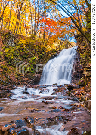 淺間瀑布(秋季) 淺間瀑布(秋季) 133787208