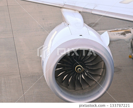 Jet engine parts Jet engine parts 133787221