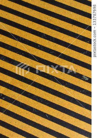 striped black and yellow cardboard box texture background striped black and yellow cardboard box texture background 133787698