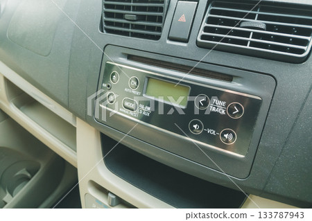 inside the train, vehicle, automobile 133787943