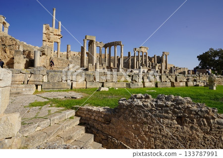 Tunisia, North Africa 133787991