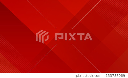 Simple red abstract background material, diagonal gradient line, vector material Simple red abstract background material, diagonal gradient line, vector material 133788069