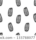 owl, seamless, pattern 133788077