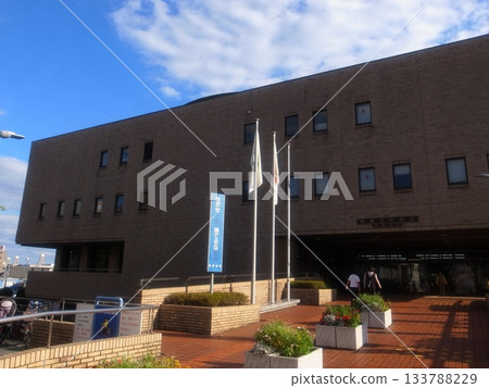 Nishitokyo City Hall Tanashi Building 133788229