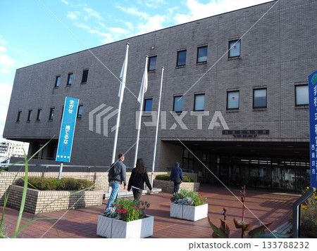 Nishitokyo City Hall Tanashi Building 133788232