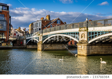 Windsor Bridge 133788364