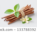 Natural vanilla bean flavoring 133788392