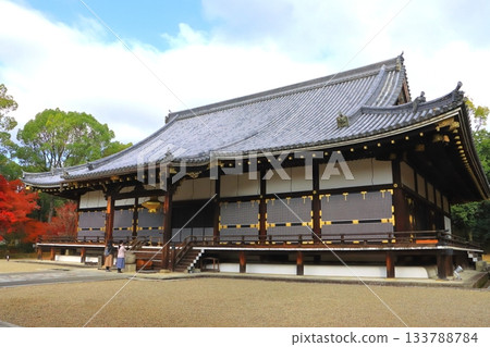 Autumn at Ninna-ji Temple (Kyoto City) 133788784
