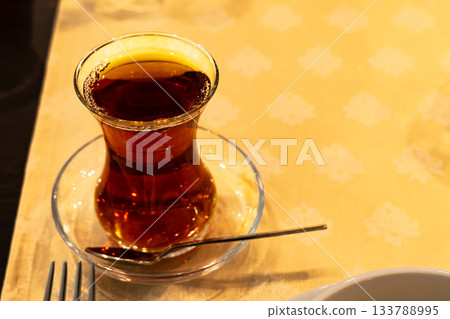 Turkish Tea Chai 133788995