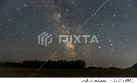 銀河系和流動的銀河系 133789845