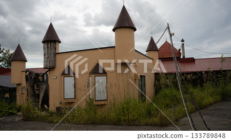 Fairytale-like building collapses Fairytale-like building collapses 133789848