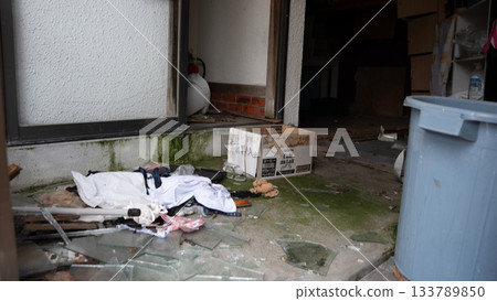 A messy room A messy room 133789850