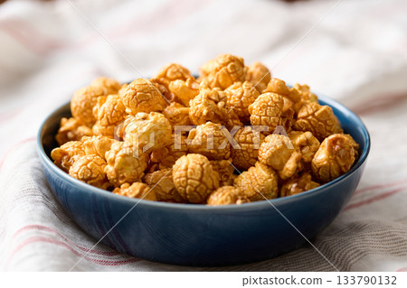 Caramel popcorn Caramel popcorn 133790132