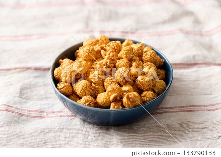 Caramel popcorn Caramel popcorn 133790133