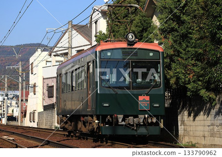 [Eizan Electric Railway] 700 Series ~Nostalgic 731 Kai~ (Eizan Main Line: Shugakuin to Ichijoji) 133790962