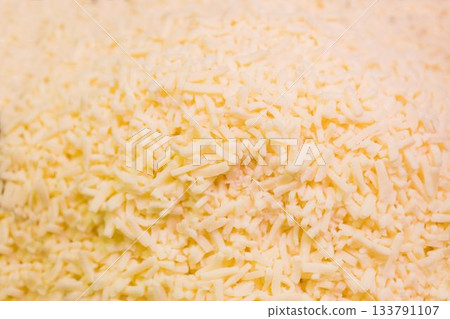 Full frame shot of cheese Full frame shot of cheese 133791107