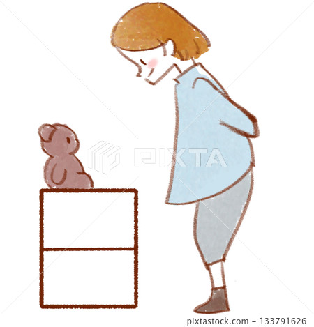 女人選擇禮物 133791626