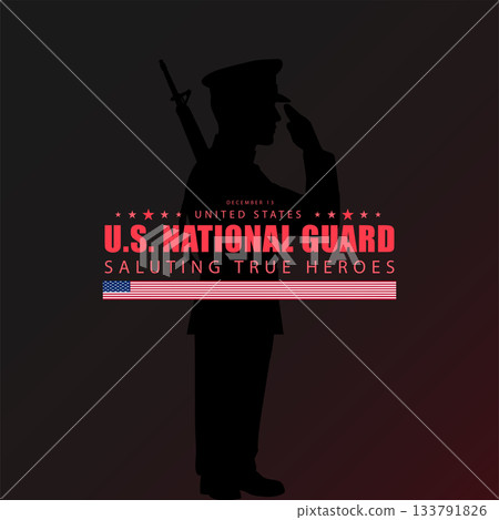 National Guard Turns Another Year Older December 13 Festivities 133791826