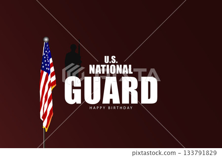 Celebrating the Legacy National Guard Day on December 13 133791829