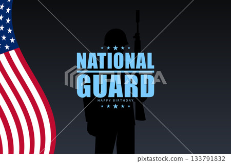 Honoring Heroes National Guard Birthday Celebration 133791832