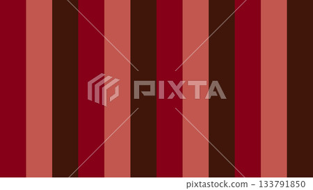 Striped background material, 16:9 size, vector, brown Striped background material, 16:9 size, vector, brown 133791850