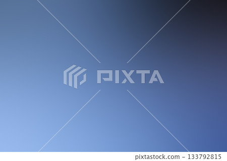 Calming gradient backdrop, Tranquil blue gradient for sleek digital design elements 133792815