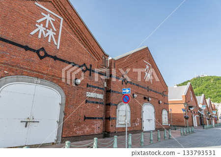 北海道函館市的熱門旅遊景點金森紅磚倉庫 133793531