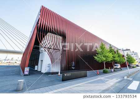 青森縣青森市 青森市文化觀光交流設施 Nebuta no Ie Wa Rasse 133793534