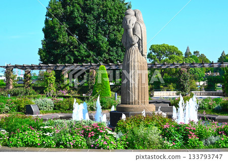 橫濱山下公園景色 133793747