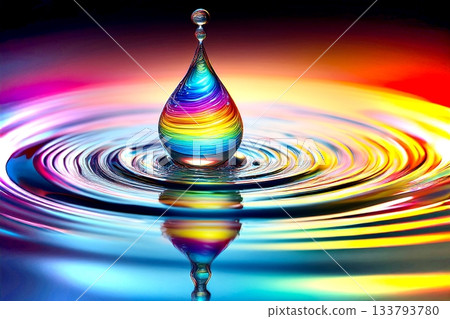 Drops of Heaven, Rainbow Prayers 133793780