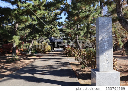 埼玉縣行田市的大三神漢寺 133794669