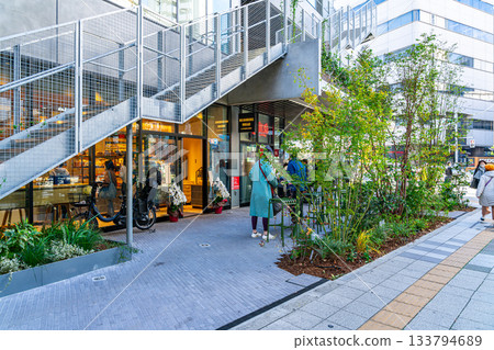[Tokyo] Komazawa Park Quarter: A collection of stylish shops 133794689