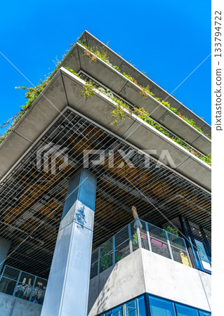 【東京】駒澤公園區,碧空如洗 【東京】駒澤公園區,碧空如洗 133794722