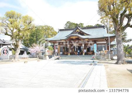 大石神社正殿 大石神社正殿 133794776