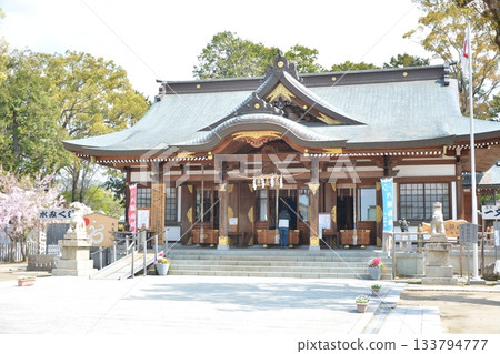 大石神社正殿 大石神社正殿 133794777