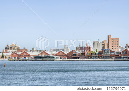 金森紅磚倉庫（遠景），北海道函館市的熱門旅遊景點 133794971