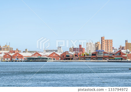 金森紅磚倉庫（遠景），北海道函館市的熱門旅遊景點 133794972