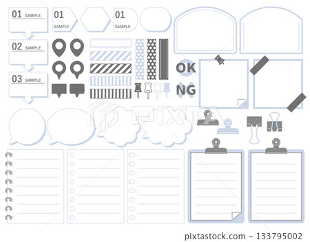 框架材質 - 簡易 02 框架材質 - 簡易 02 133795002