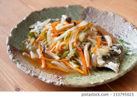 糖醋比目魚 糖醋比目魚 133795023