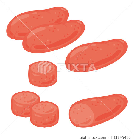 Tarako插畫集 133795492