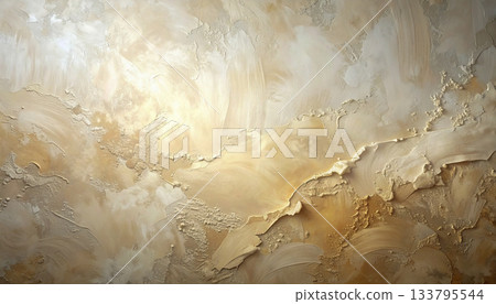 Plaster wall, weathered plaster wall, AI-generated image Plaster wall, weathered plaster wall, AI-generated image 133795544