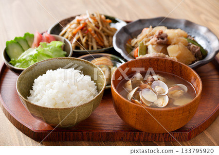 日本套餐 133795920