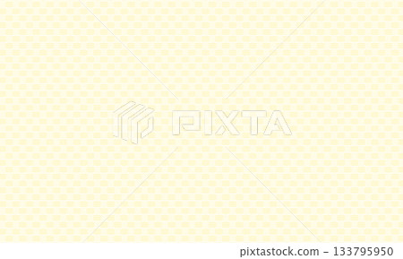 Two-tone yellow nanoko weave with four lines bundled together Two-tone yellow nanoko weave with four lines bundled together 133795950