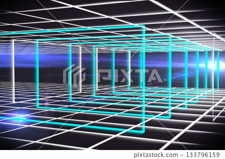 Abstract technology background Abstract technology background 133796159