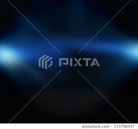 horizontal blue light beam is glowing in flat design digital abstract gradient backdrop horizontal blue light beam is glowing in flat design digital abstract gradient backdrop 133796437