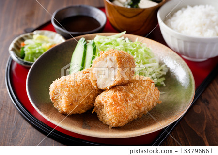 土豆炸丸子 土豆炸丸子 133796661