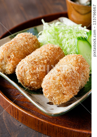 土豆炸丸子 土豆炸丸子 133796667