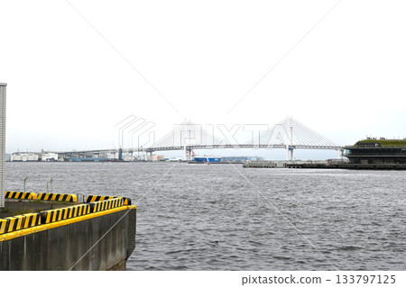 橫濱海濱步道 133797125