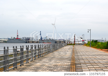橫濱海濱步道 橫濱海濱步道 133797135