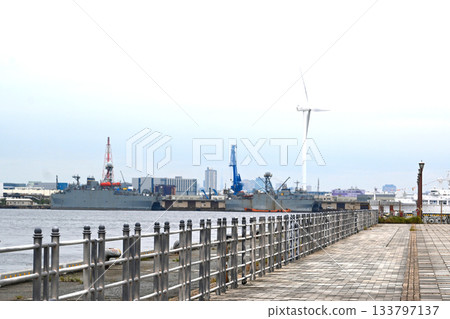 橫濱海濱步道 橫濱海濱步道 133797137
